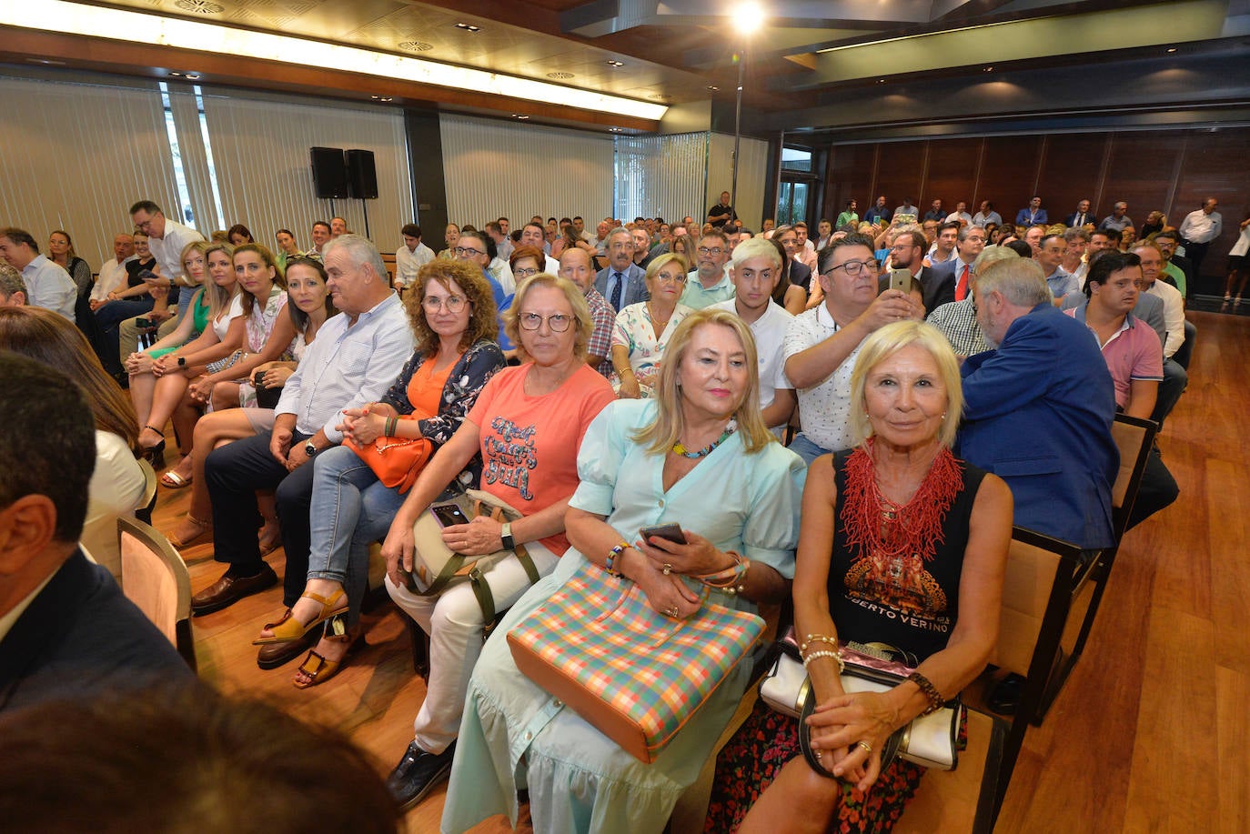 Fotos: El Comité del Partido Popular en el hotel Nelva, en imágenes