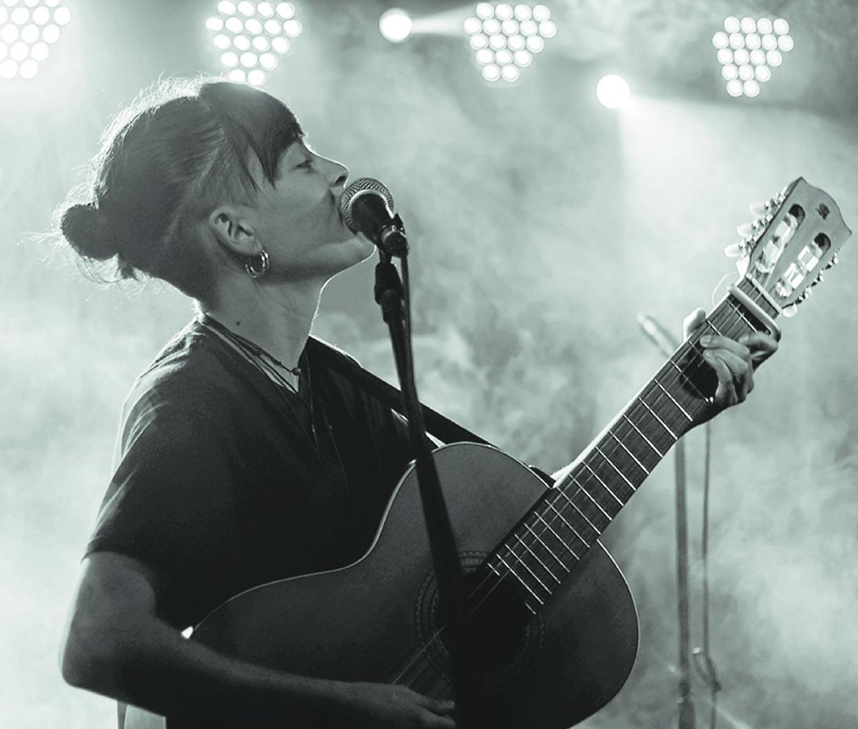 Carla Collado.