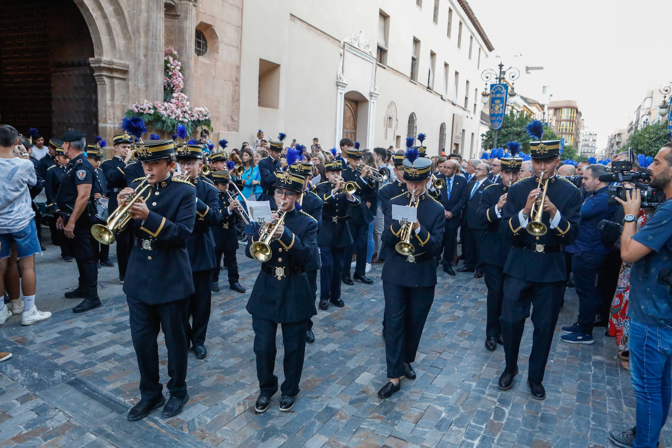 Fotos: Procesión de La Dolorosa en Lorca