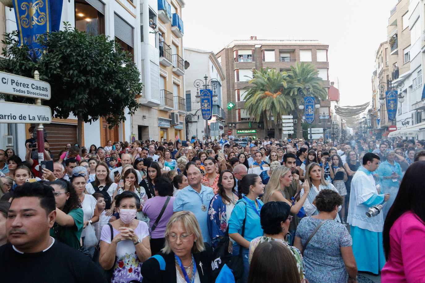 Fotos: Procesión de La Dolorosa en Lorca