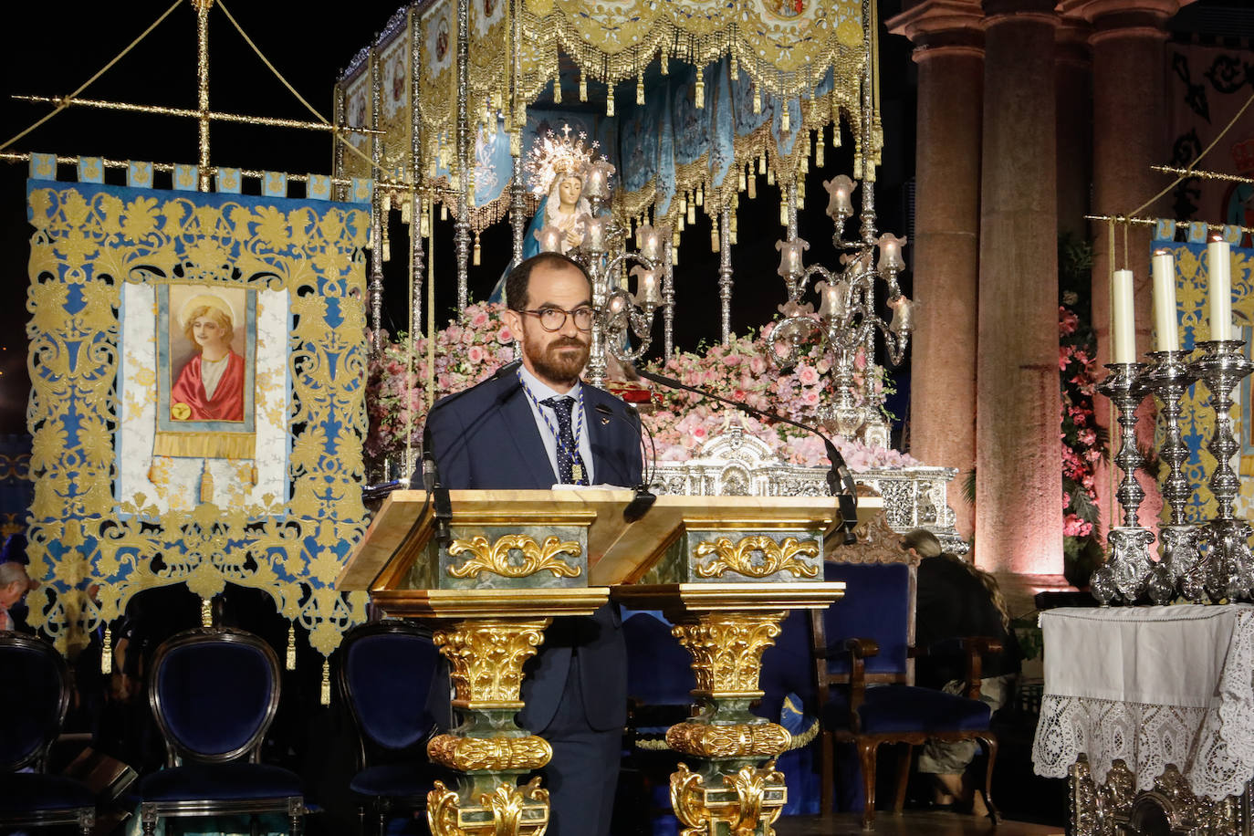 Fotos: Procesión de La Dolorosa en Lorca