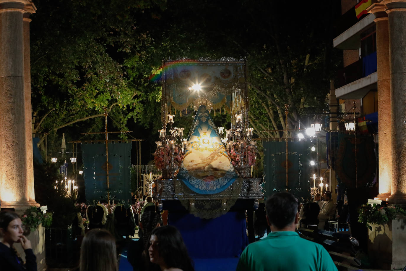 Fotos: Procesión de La Dolorosa en Lorca