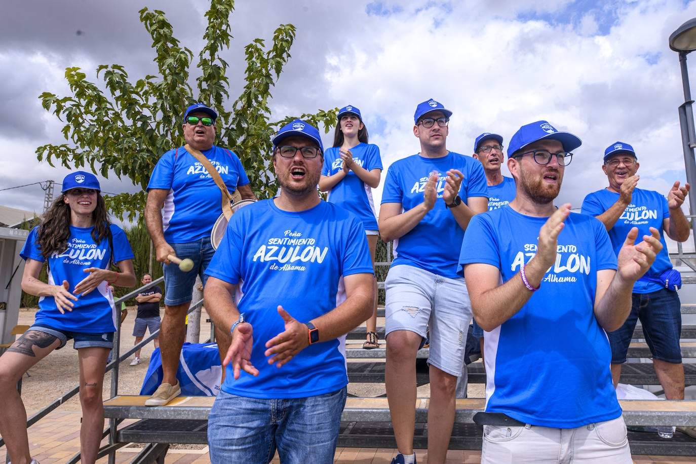 Fotos: El debut del Alhama en Primera División ante el Levante, en imágenes