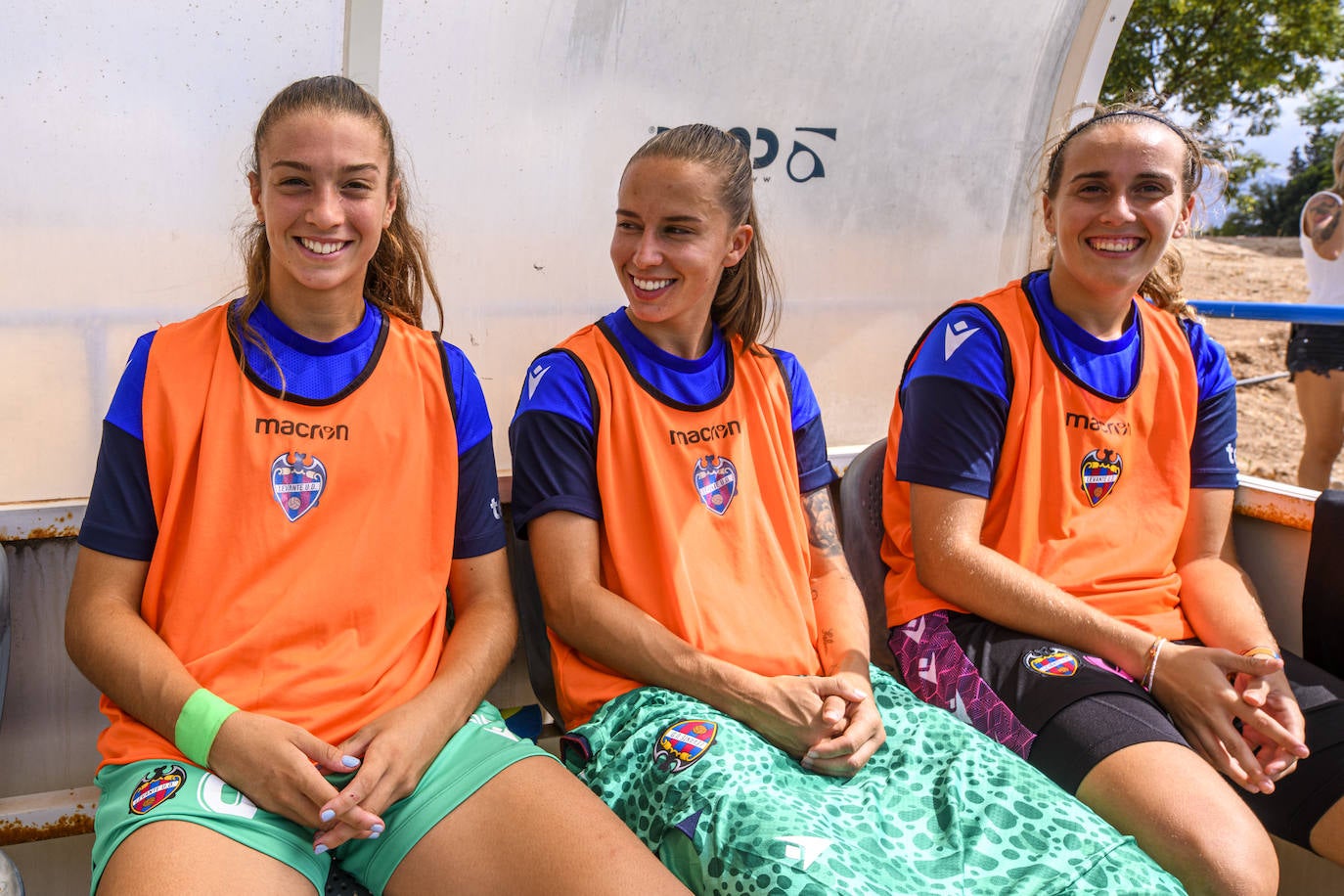 Fotos: El debut del Alhama en Primera División ante el Levante, en imágenes