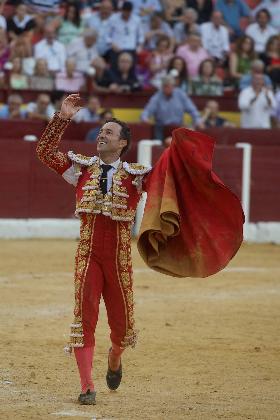 Fotos: Corrida de la Prensa en la Feria de Septiembre de Murcia, en imágenes