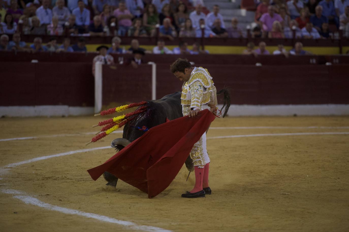 Fotos: Corrida de la Prensa en la Feria de Septiembre de Murcia, en imágenes