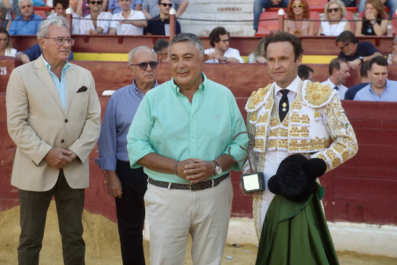 Fotos: Corrida de la Prensa en la Feria de Septiembre de Murcia, en imágenes