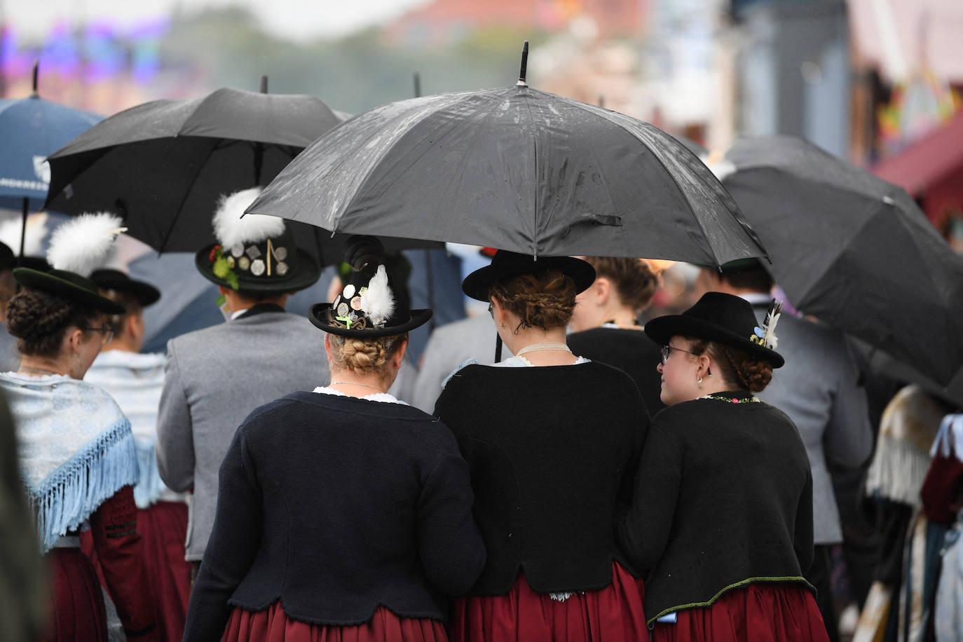 Fotos: Vuelve el Oktoberfest