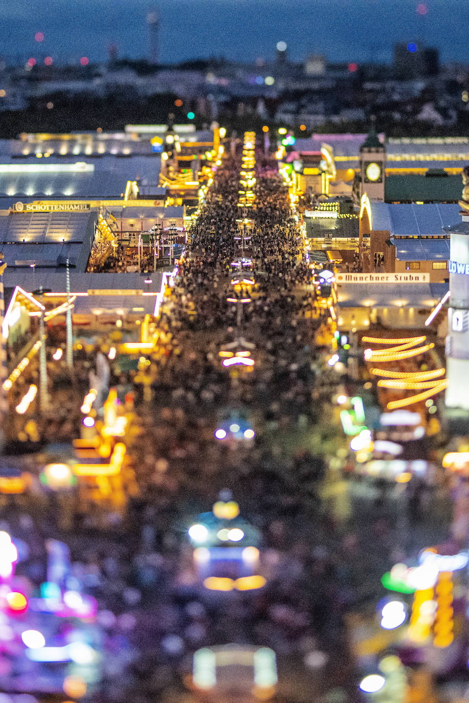 Fotos: Vuelve el Oktoberfest