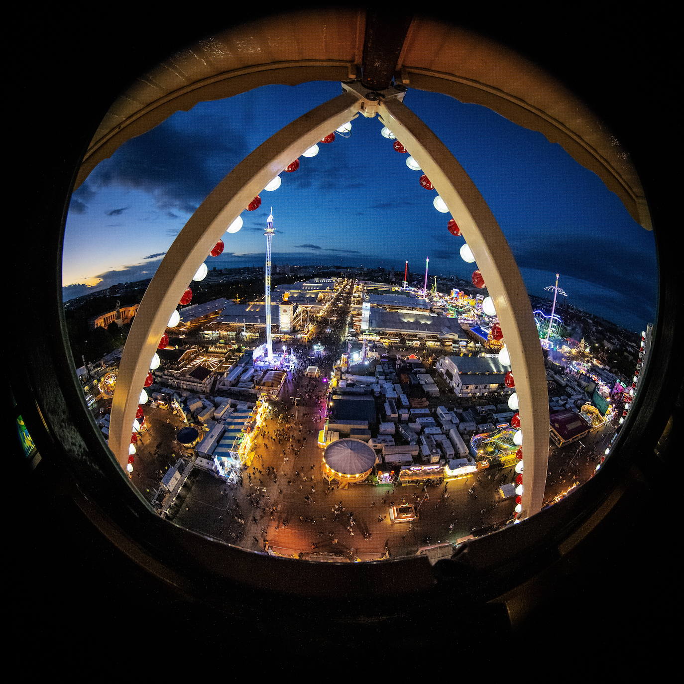 Fotos: Vuelve el Oktoberfest