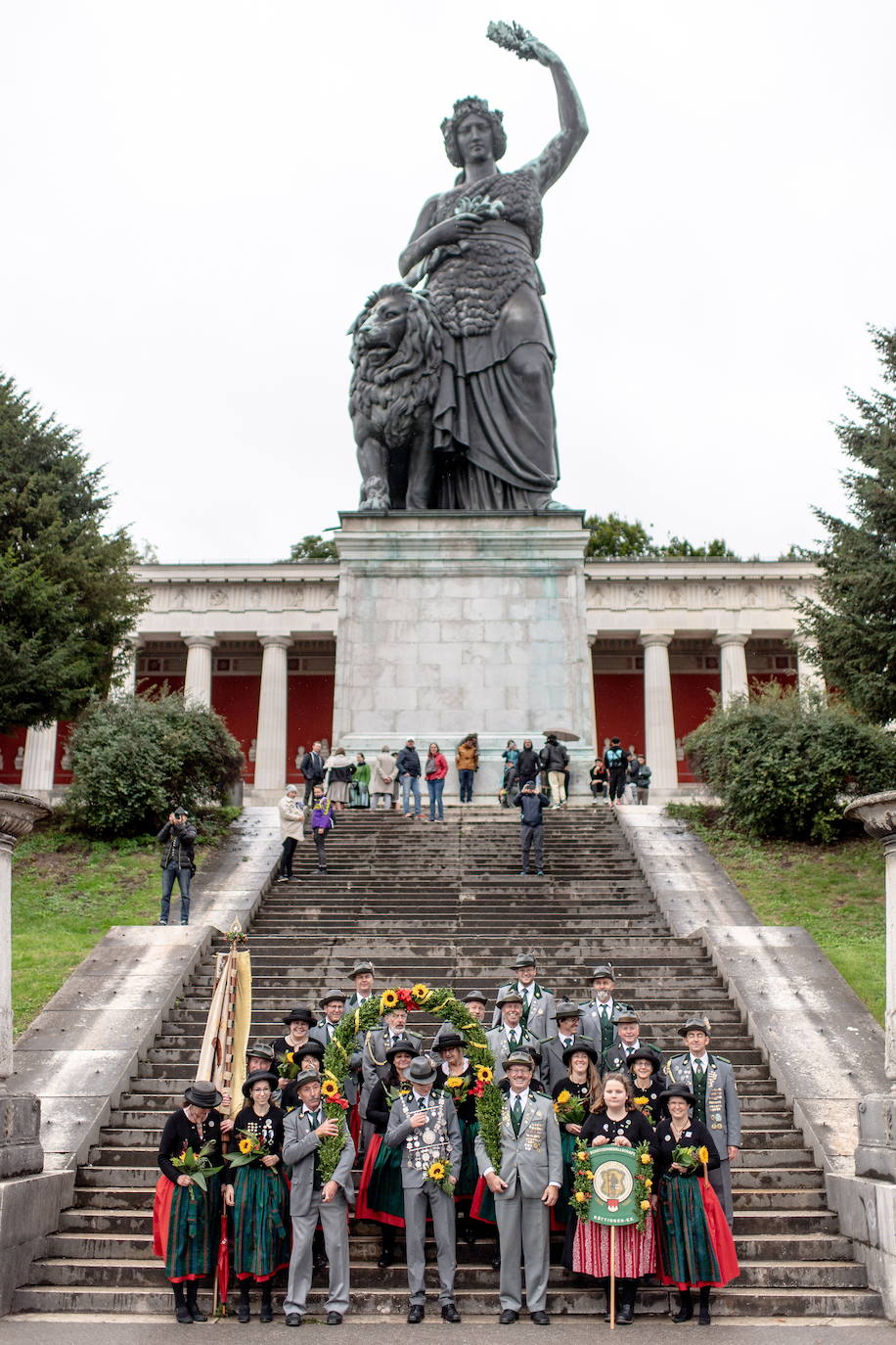 Fotos: Vuelve el Oktoberfest