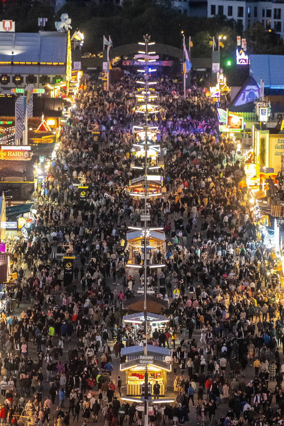 Fotos: Vuelve el Oktoberfest