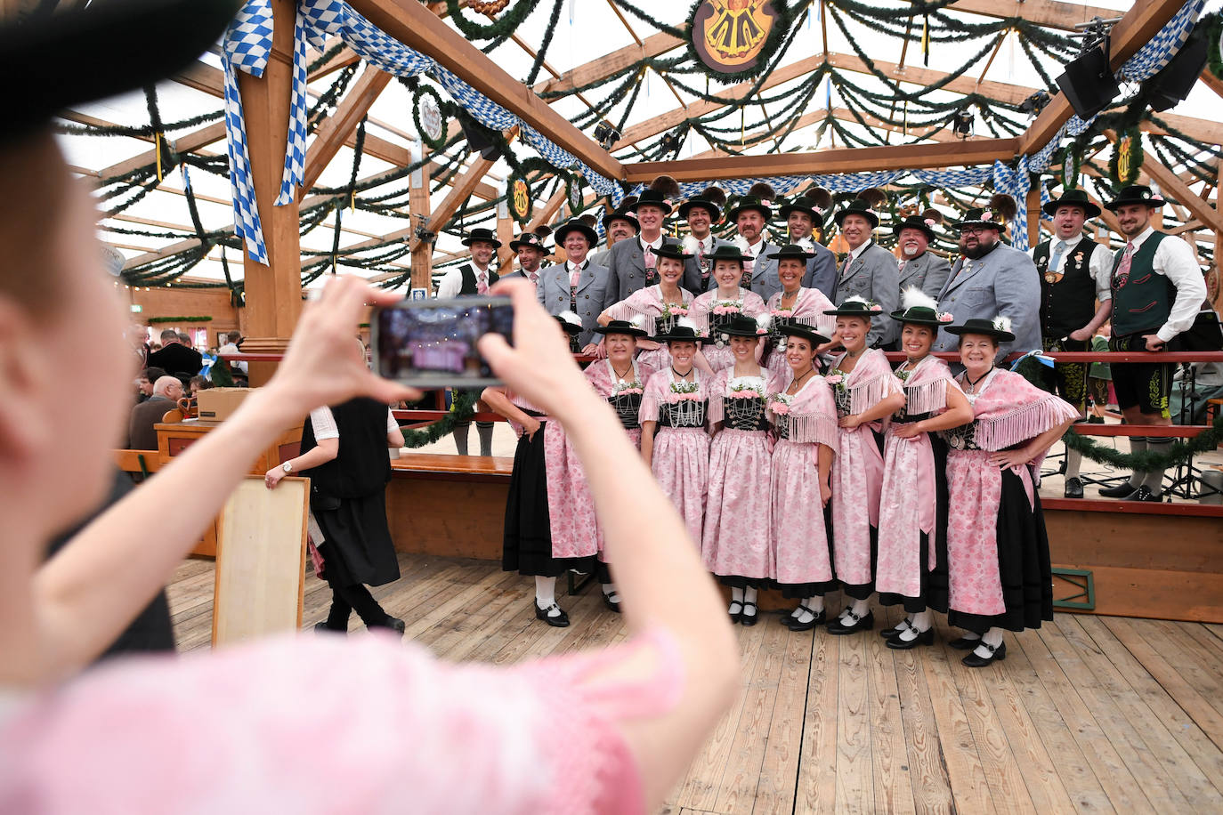 Fotos: Vuelve el Oktoberfest