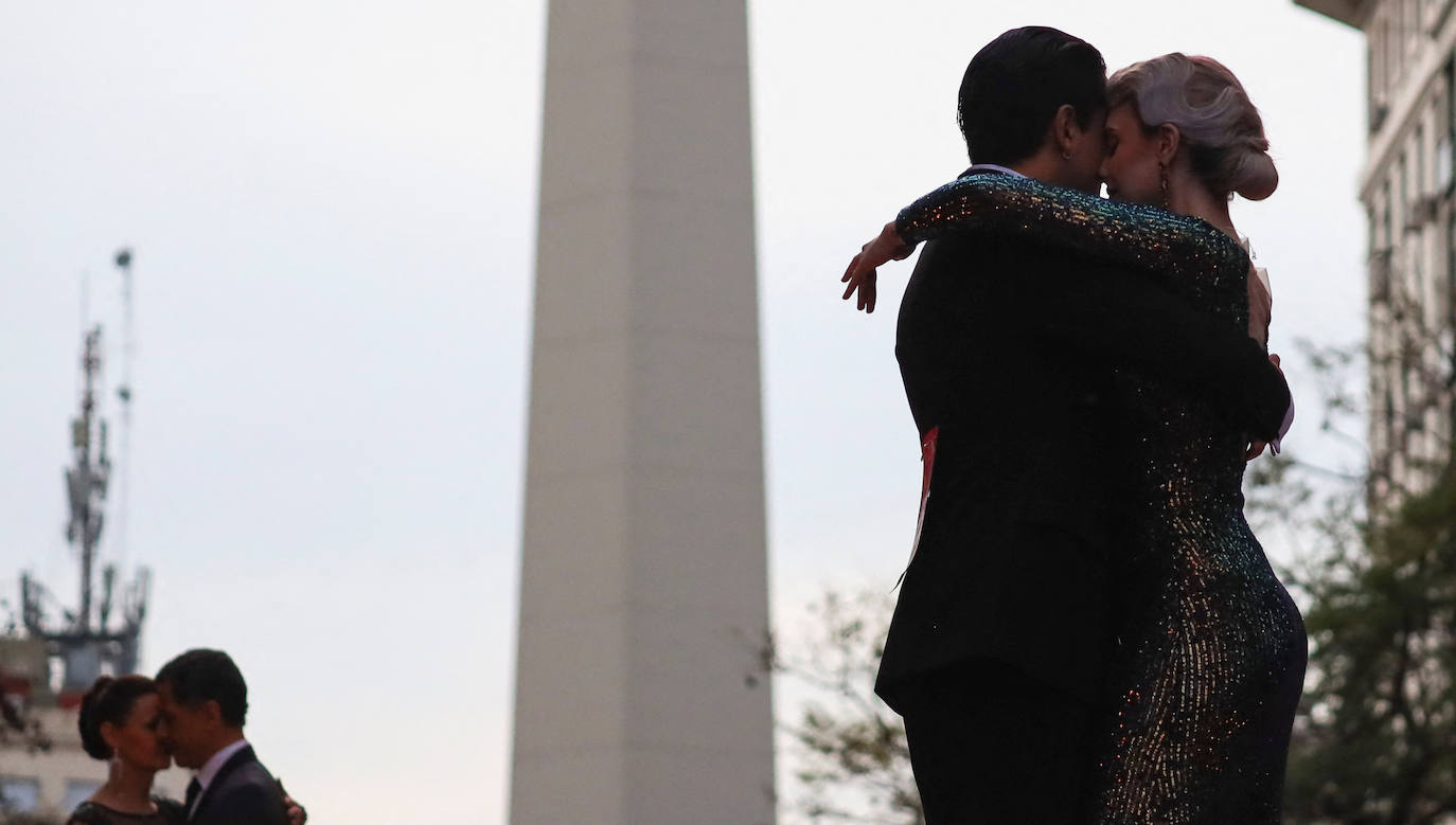 Fotos: Lo mejor del tango