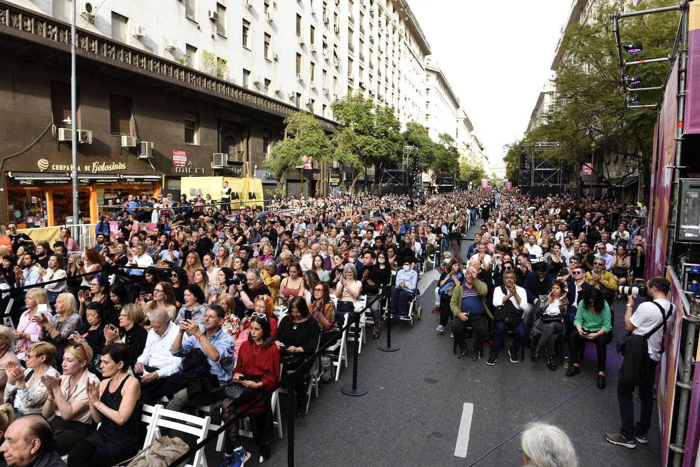 Fotos: Lo mejor del tango