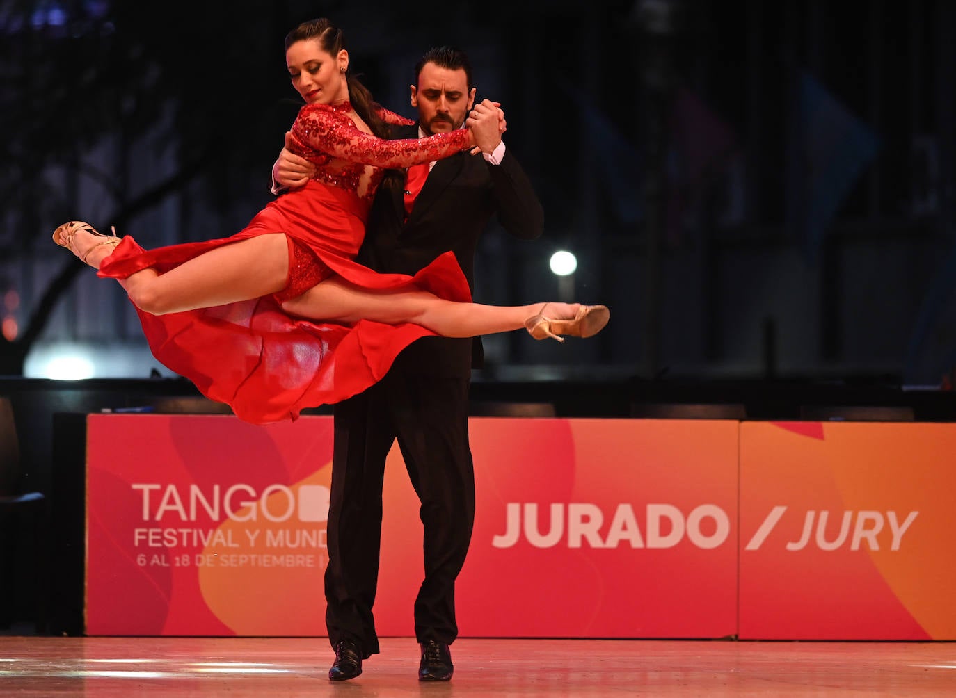 Fotos: Lo mejor del tango