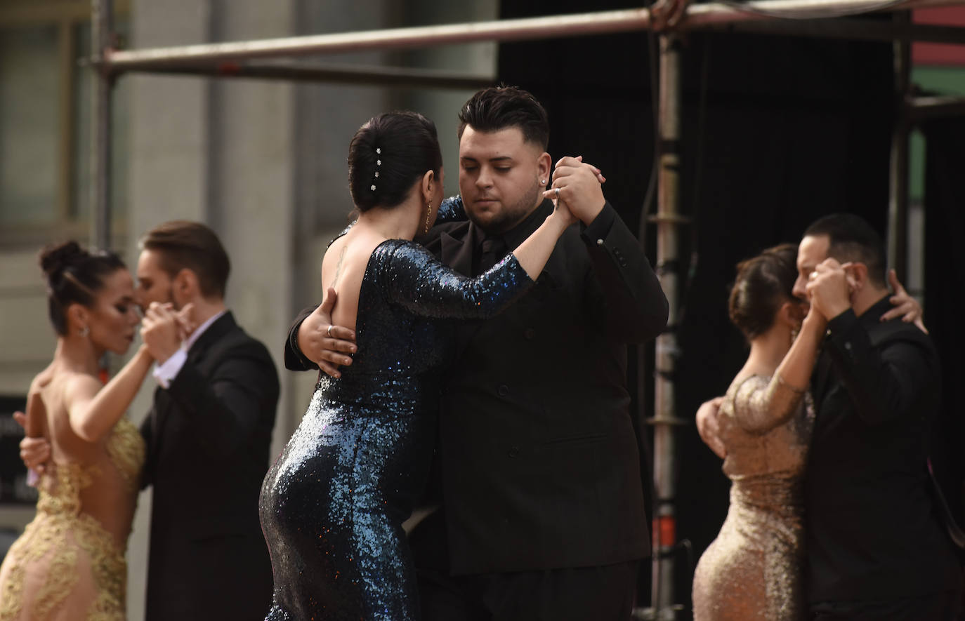 Fotos: Lo mejor del tango