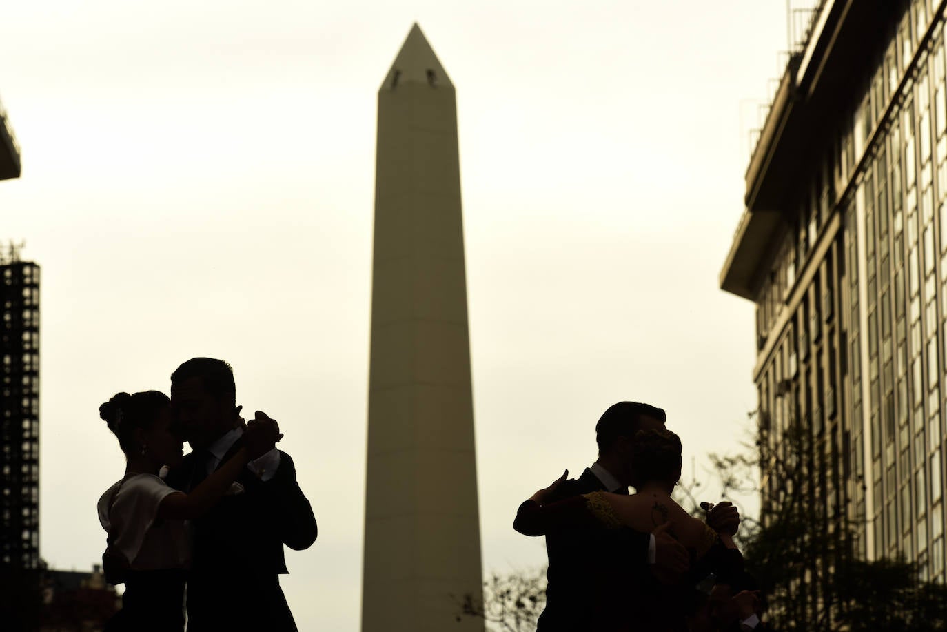 Fotos: Lo mejor del tango