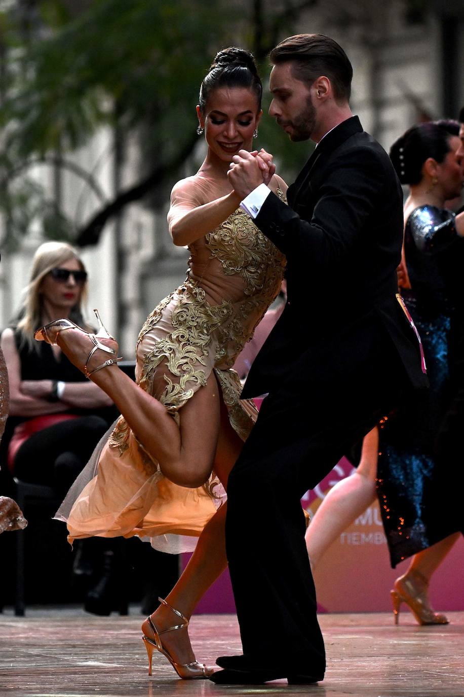 Fotos: Lo mejor del tango