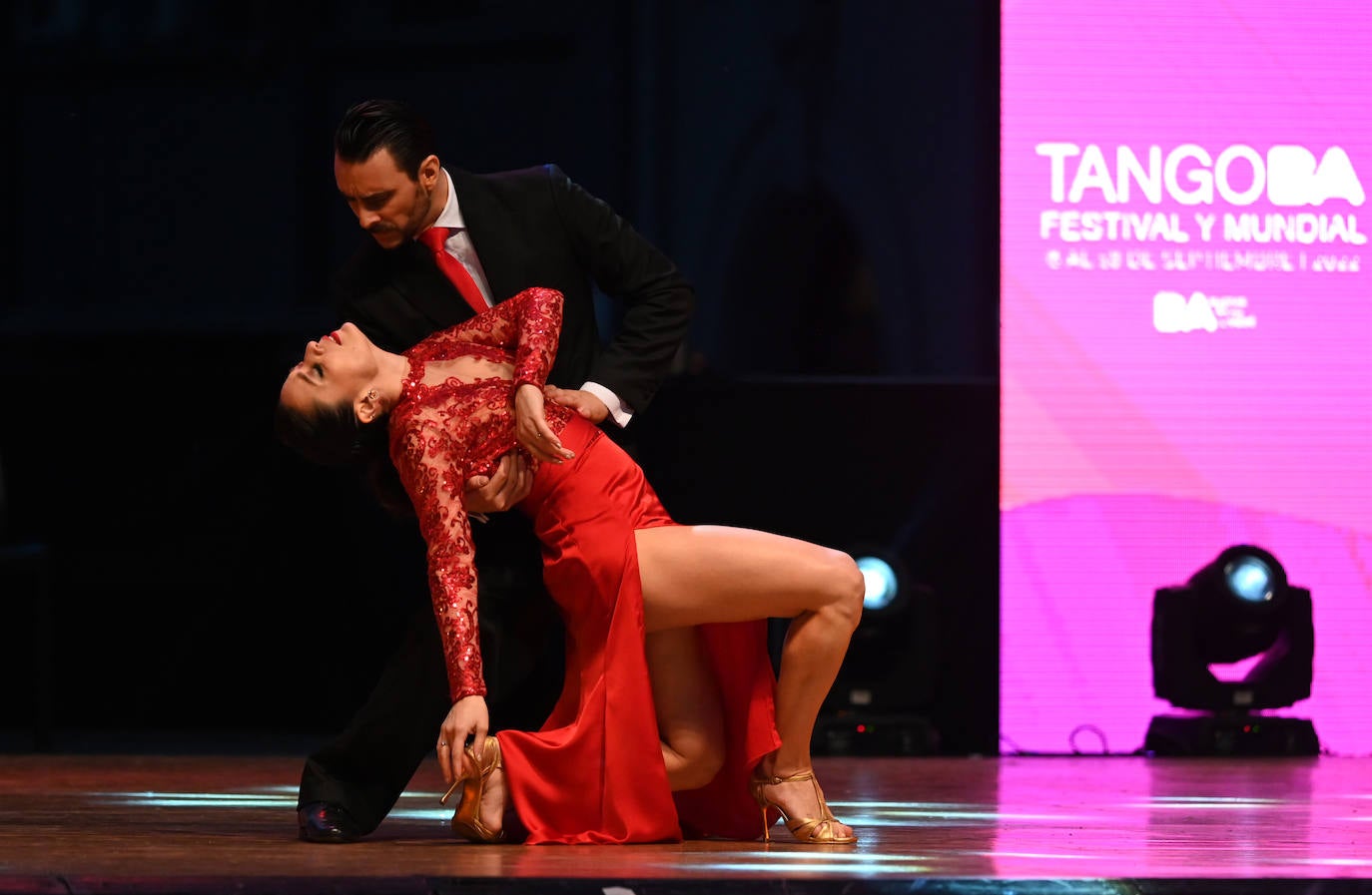 Fotos: Lo mejor del tango