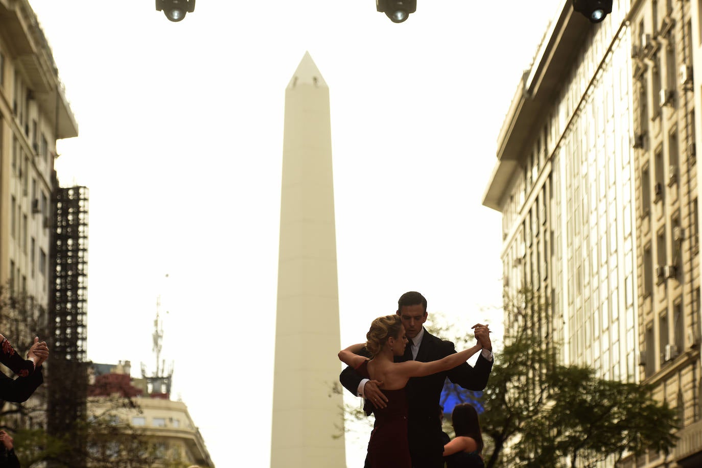 Fotos: Lo mejor del tango