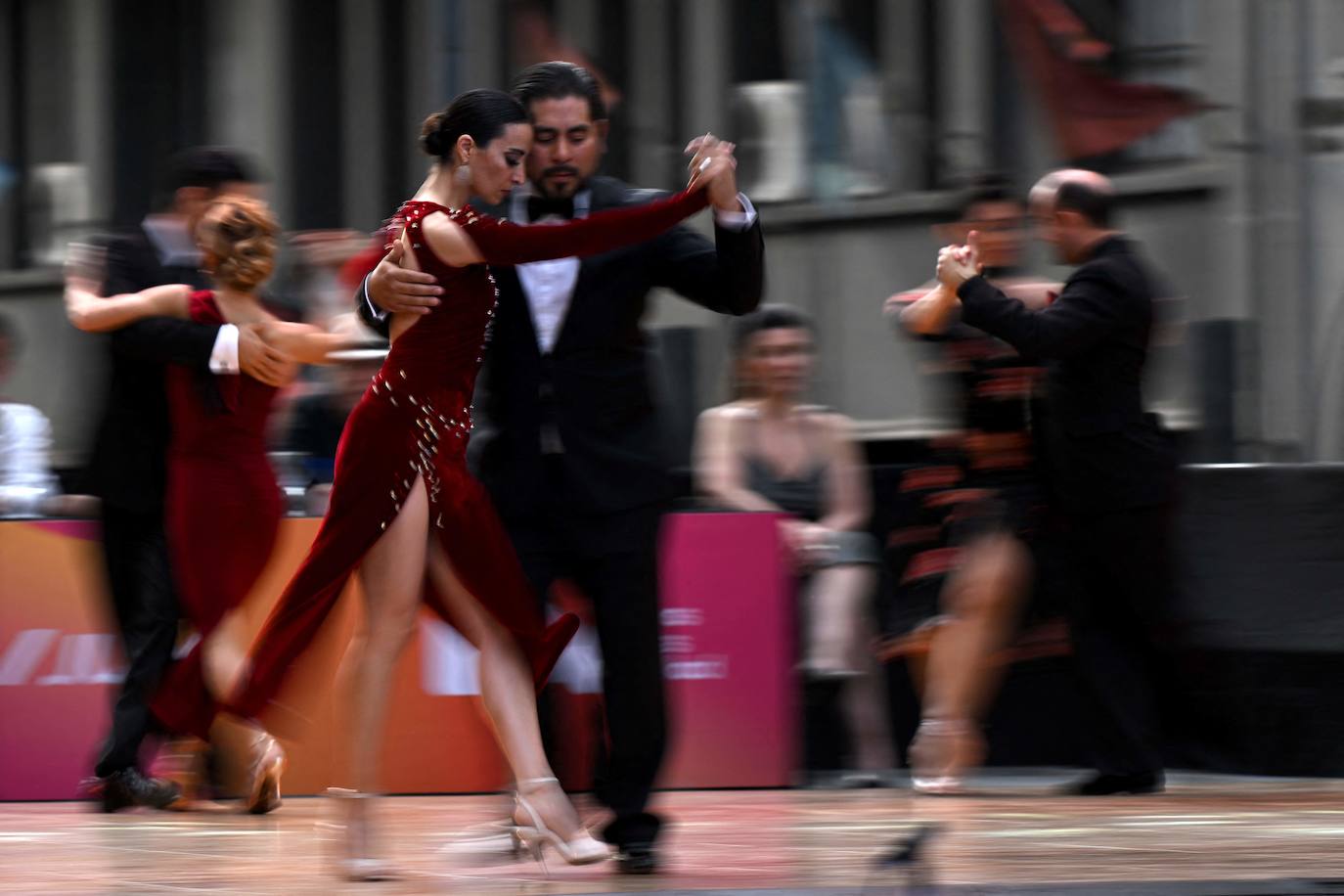 Fotos: Lo mejor del tango