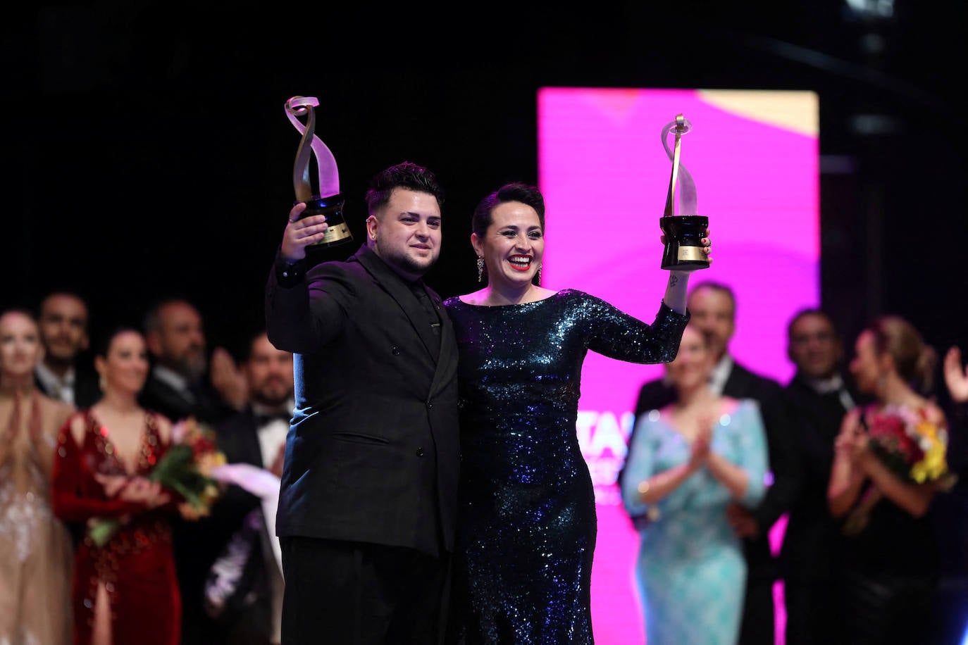 Fotos: Lo mejor del tango