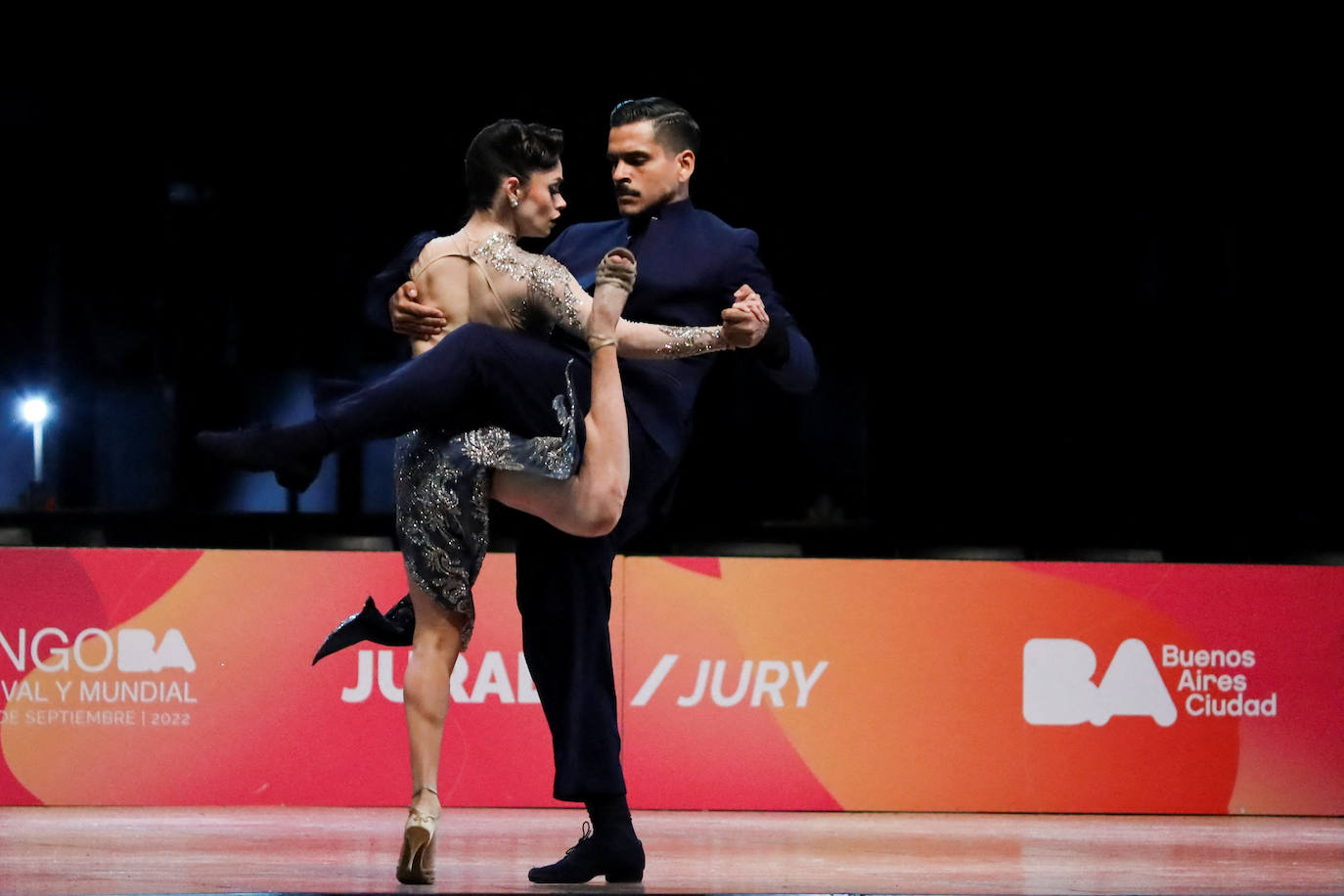 Fotos: Lo mejor del tango