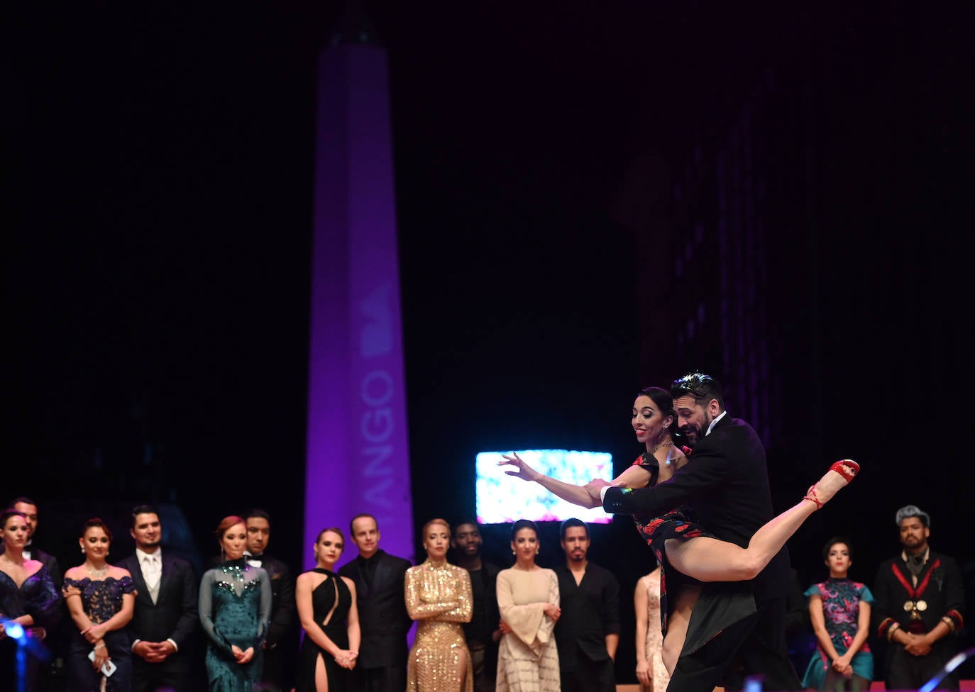 Fotos: Lo mejor del tango