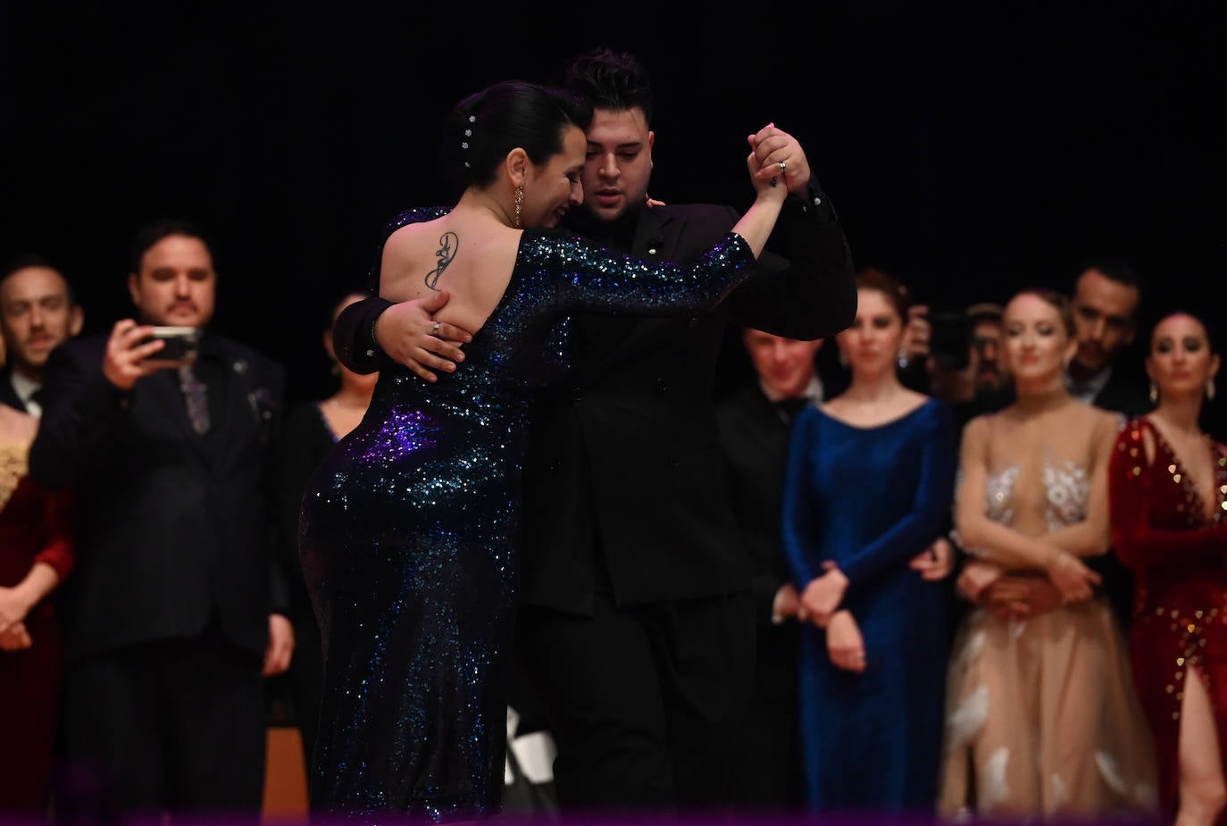 Fotos: Lo mejor del tango