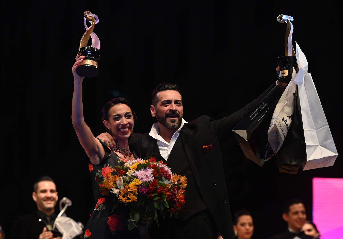 Fotos: Lo mejor del tango