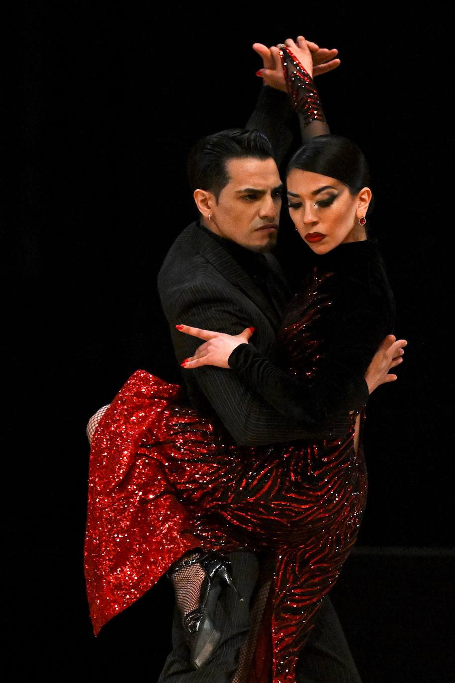 Fotos: Lo mejor del tango