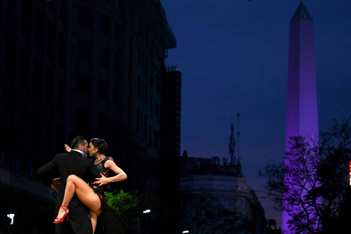 Fotos: Lo mejor del tango