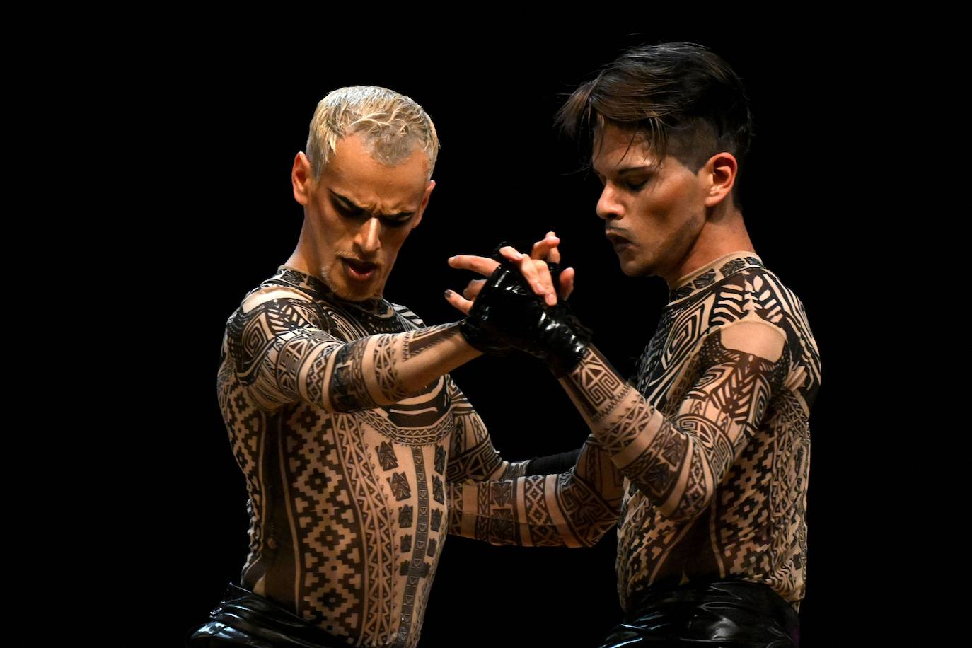 Fotos: Lo mejor del tango