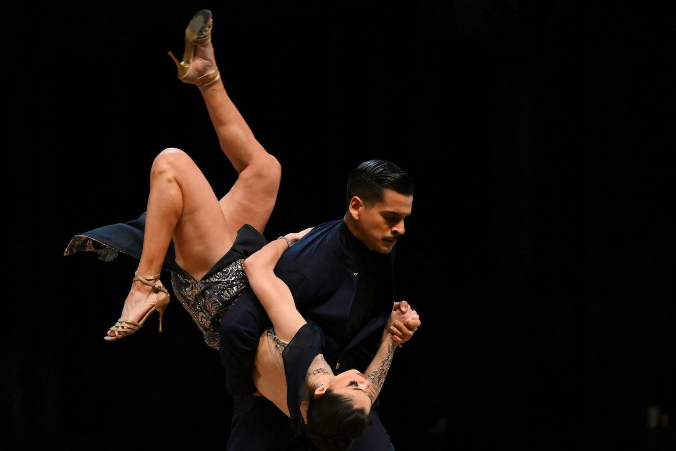 Fotos: Lo mejor del tango