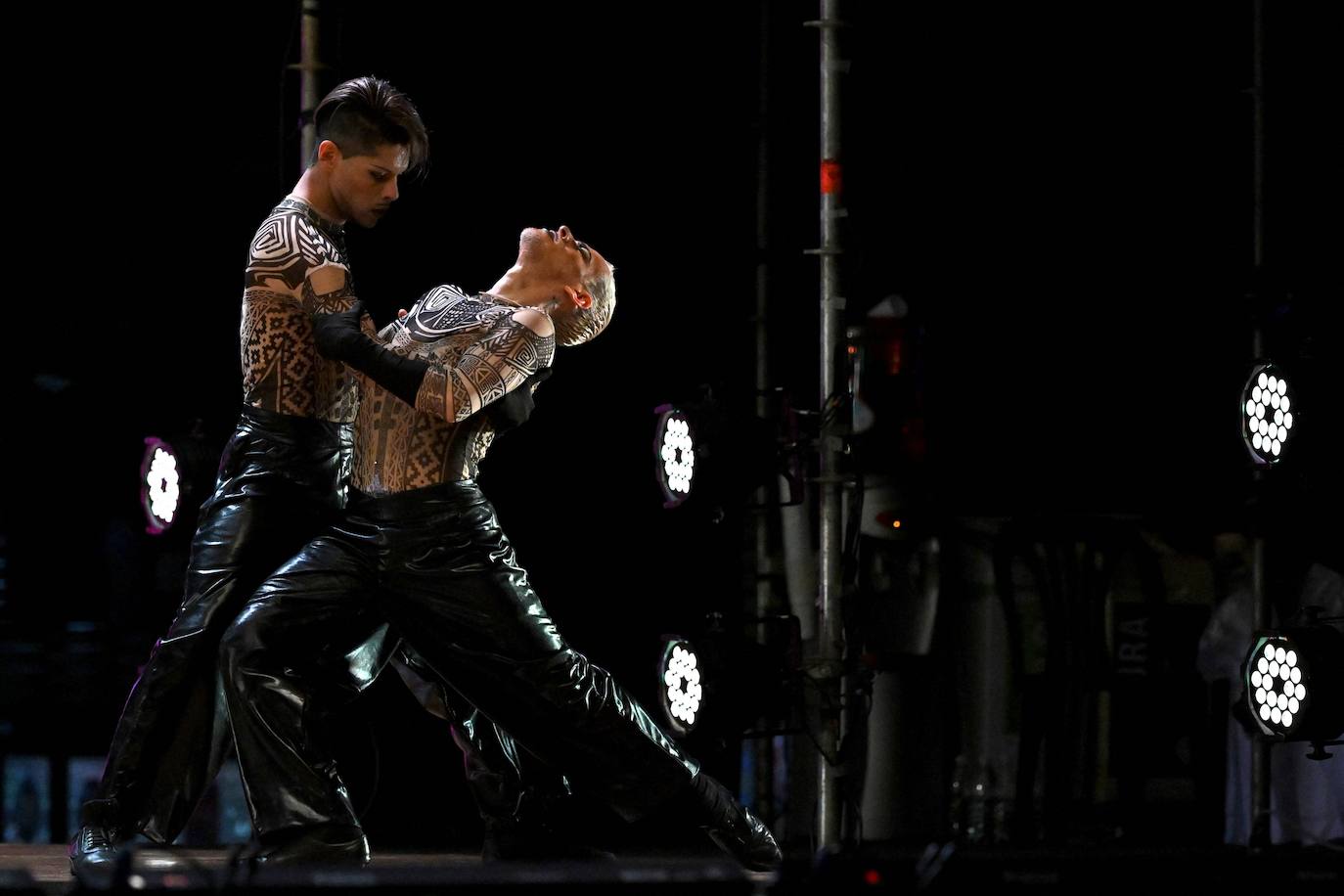 Fotos: Lo mejor del tango