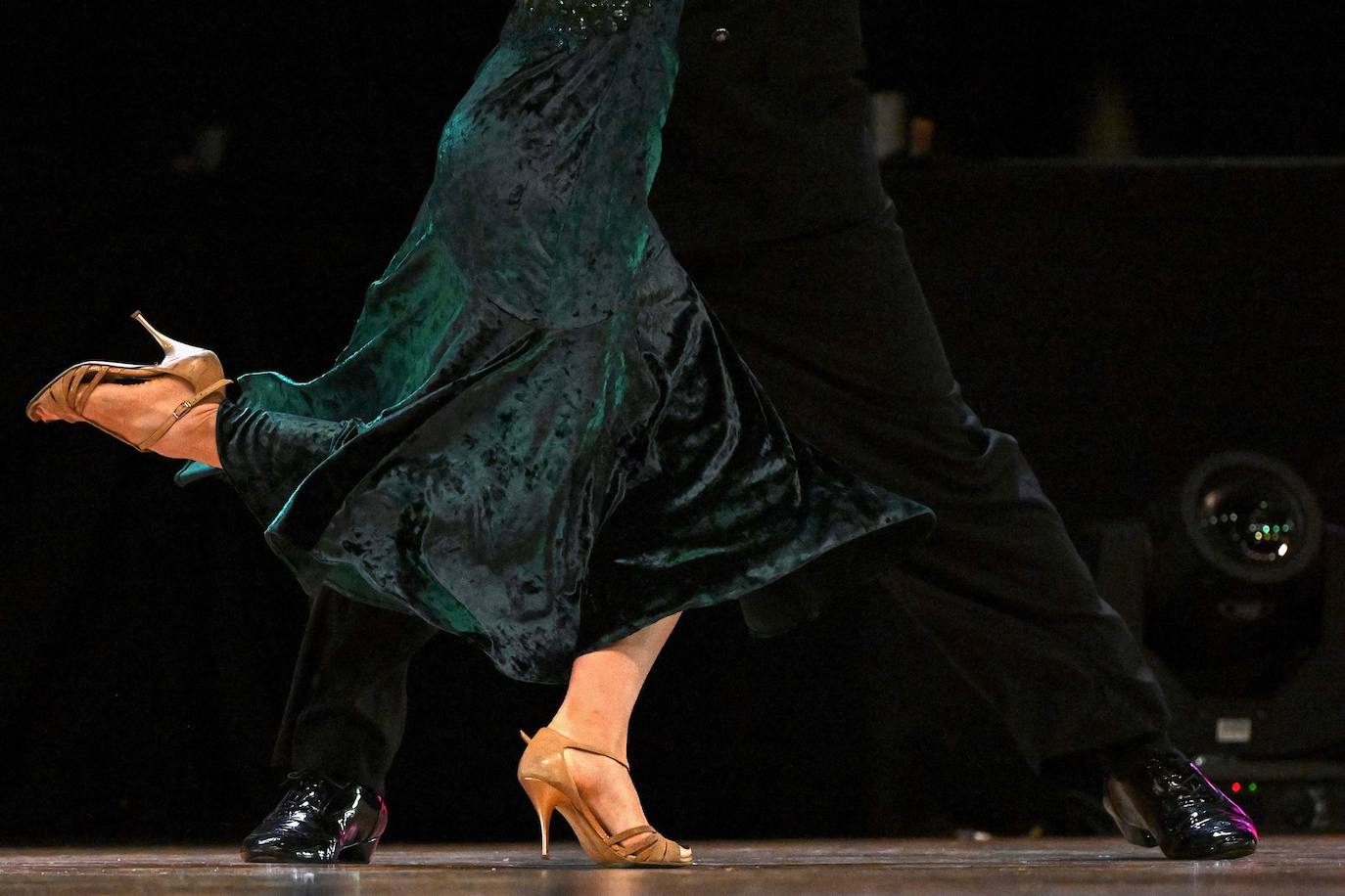 Fotos: Lo mejor del tango