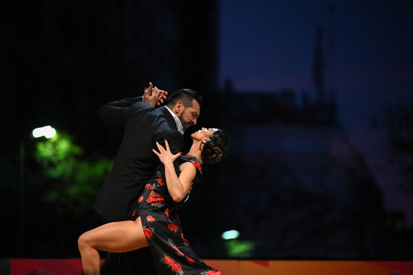 Fotos: Lo mejor del tango