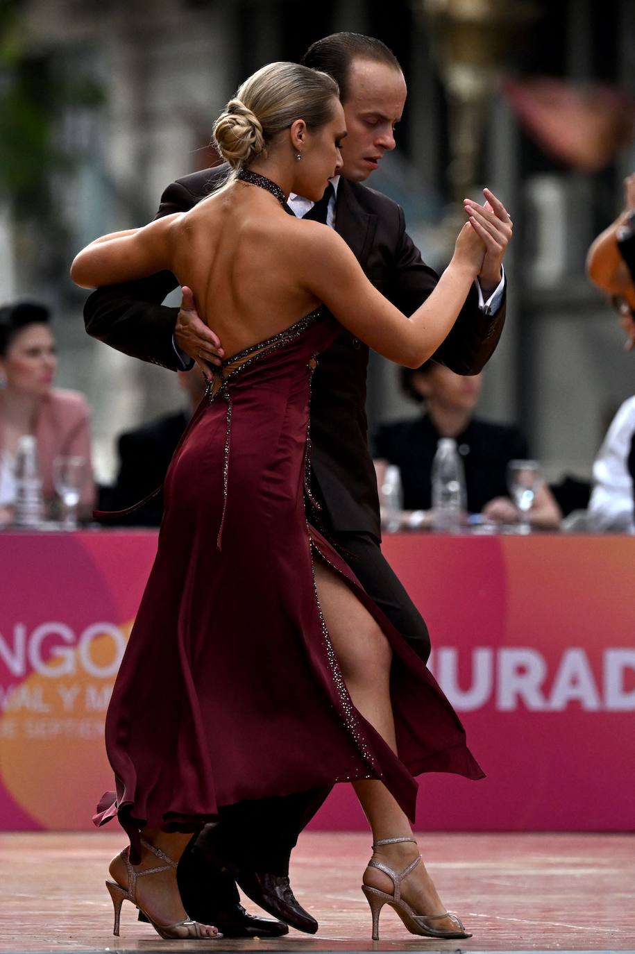 Fotos: Lo mejor del tango