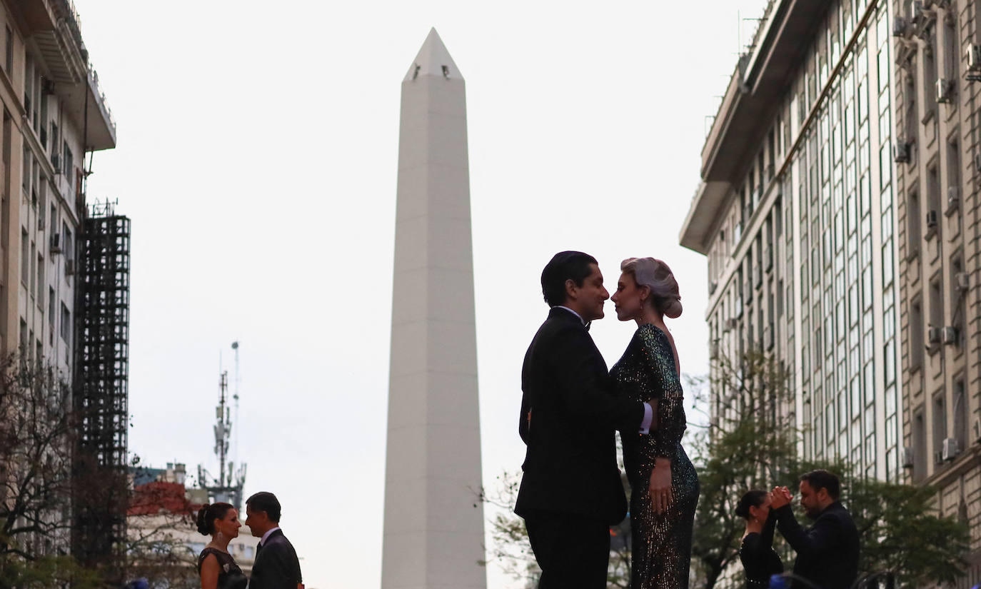 Fotos: Lo mejor del tango