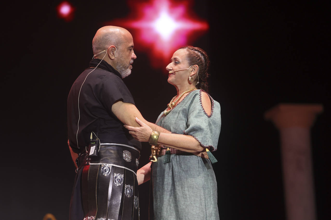 Fotos: La boda Aníbal e Himilce en imágenes