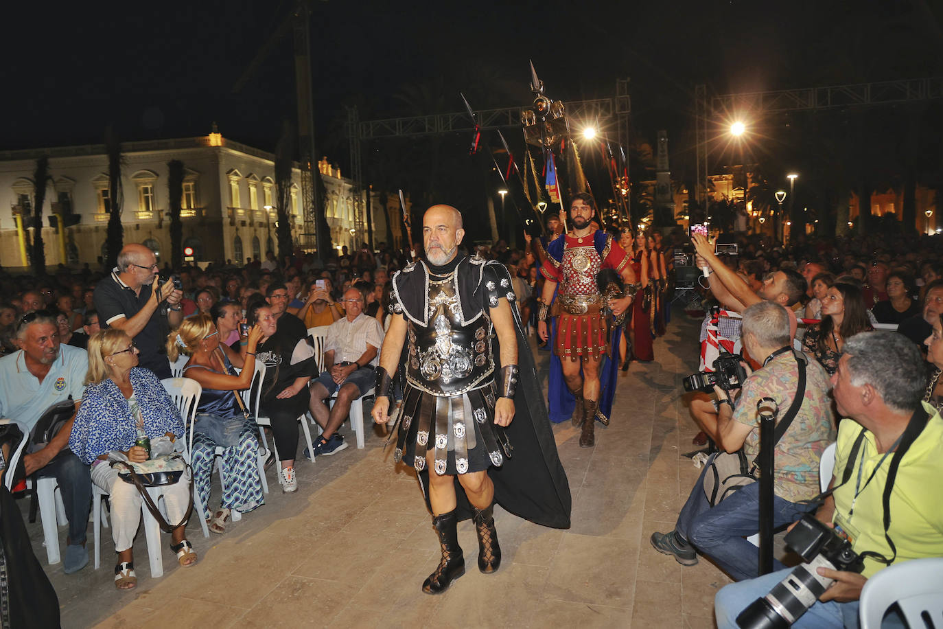 Fotos: La boda Aníbal e Himilce en imágenes