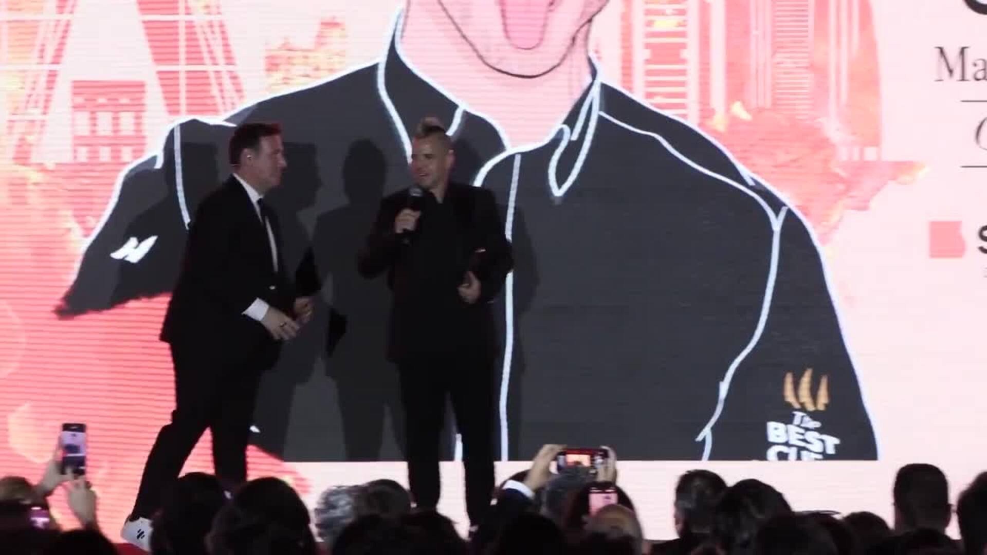 Dabiz Muñoz, mejor chef según 'The Best Chef Awards 2022'