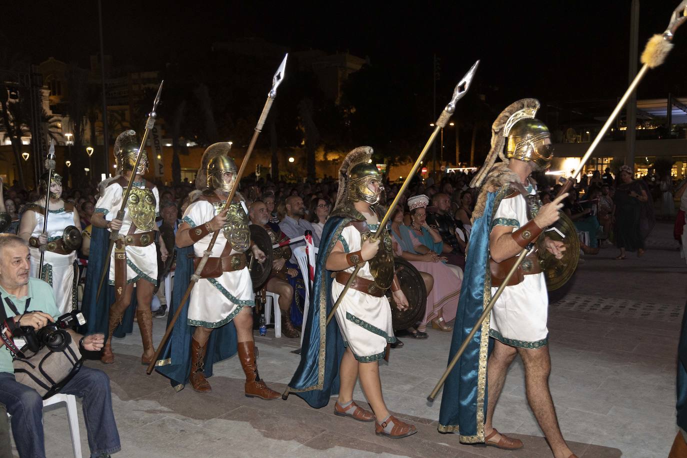 Fotos: Tanit sella el destino de Aníbal en su ofensiva contra Roma