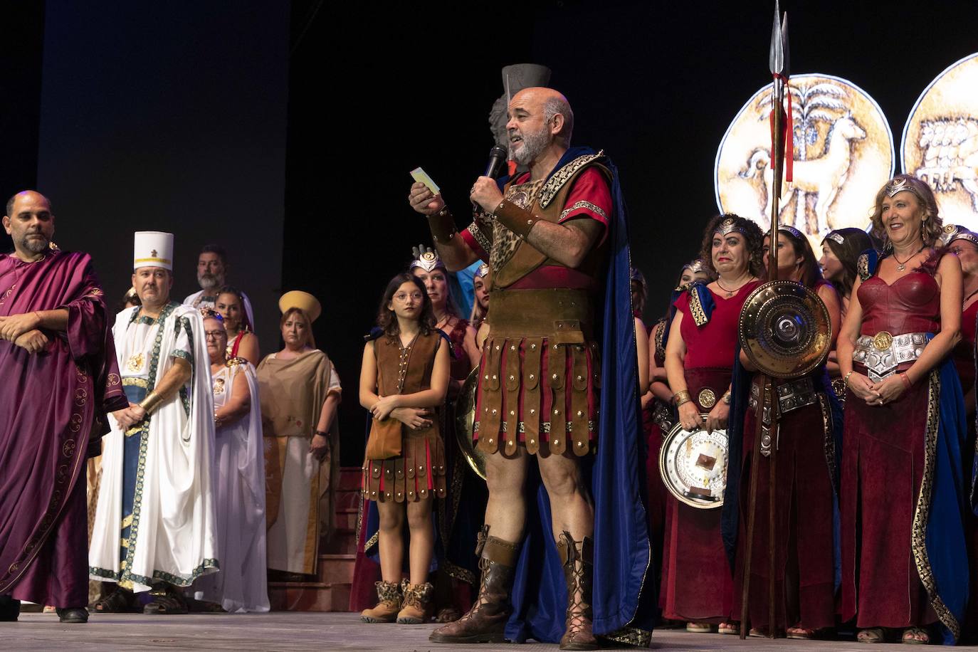 Fotos: Tanit sella el destino de Aníbal en su ofensiva contra Roma