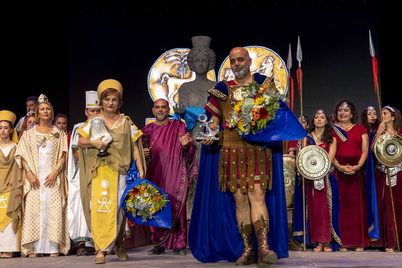 Fotos: Tanit sella el destino de Aníbal en su ofensiva contra Roma