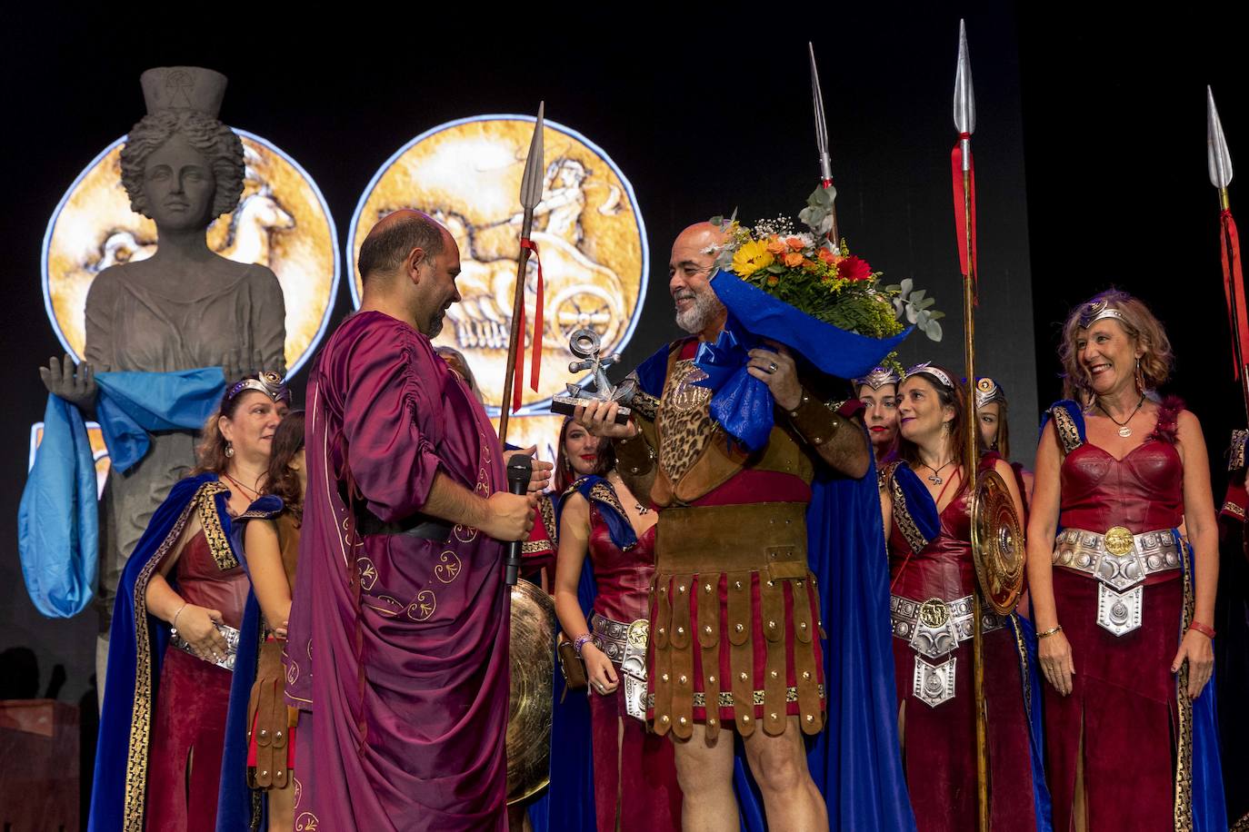 Fotos: Tanit sella el destino de Aníbal en su ofensiva contra Roma