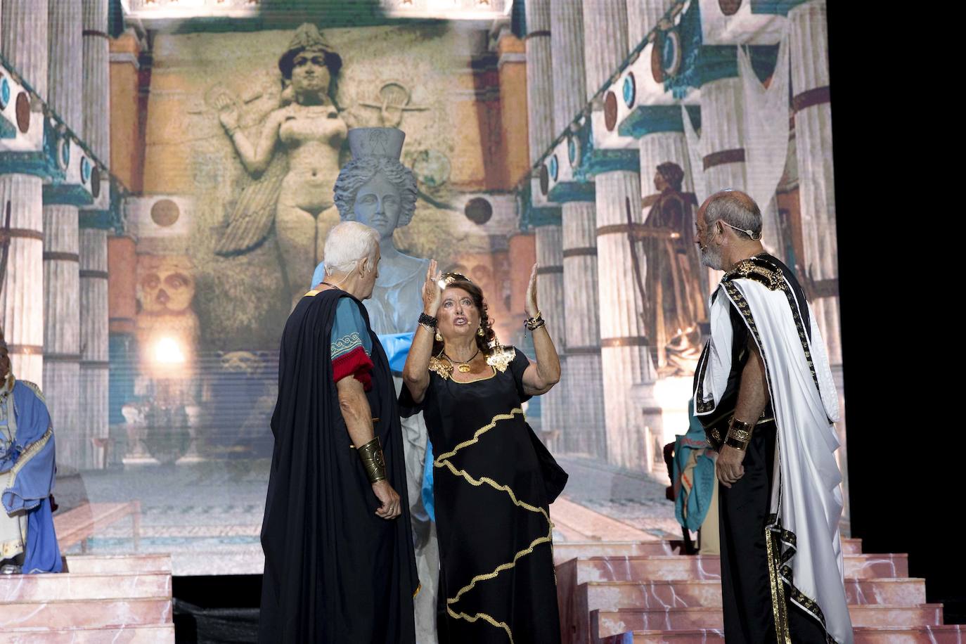 Fotos: Tanit sella el destino de Aníbal en su ofensiva contra Roma