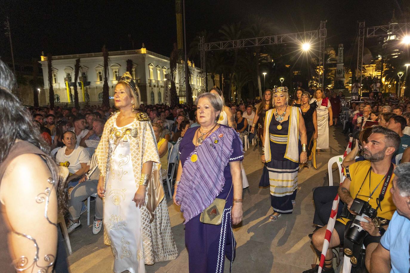 Fotos: Tanit sella el destino de Aníbal en su ofensiva contra Roma
