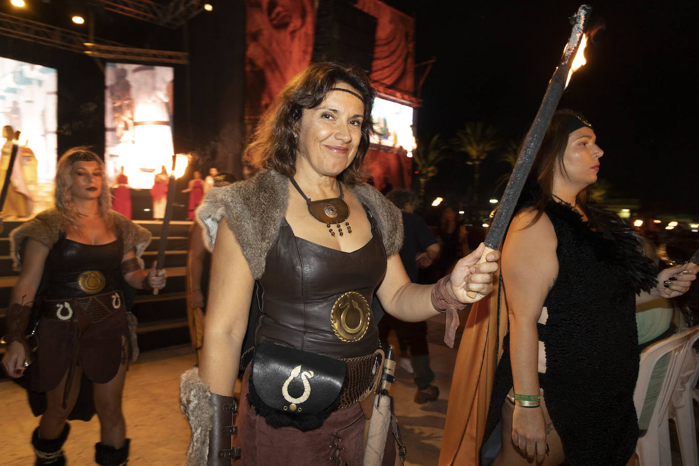 Fotos: Tanit sella el destino de Aníbal en su ofensiva contra Roma